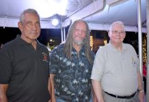 Seafarers gather at Government House