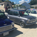 Classic vehicle rollout raises funds for Jasmine