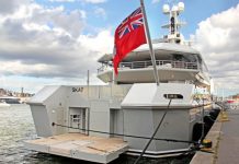Cayman maintains shipbuilding tradition with a twist