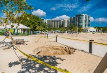 Water Authority focusses on leak detection post earthquake