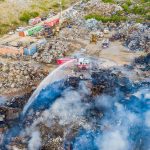 Fire Service: Landfill blaze ‘fully extinguished’