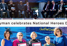 Cayman celebrates National Heroes Day