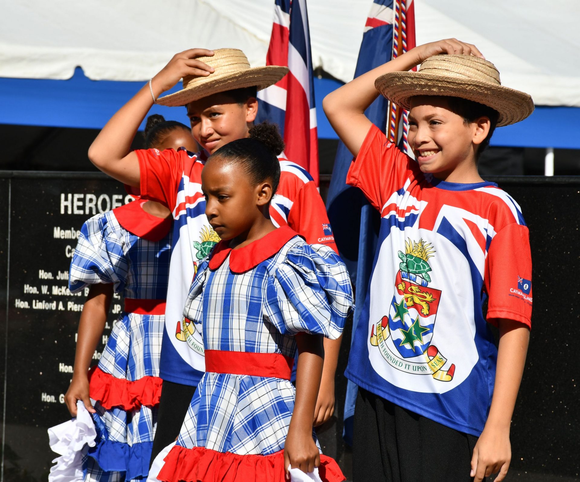 Arts and culture to be celebrated on National Heroes Day - Cayman Compass