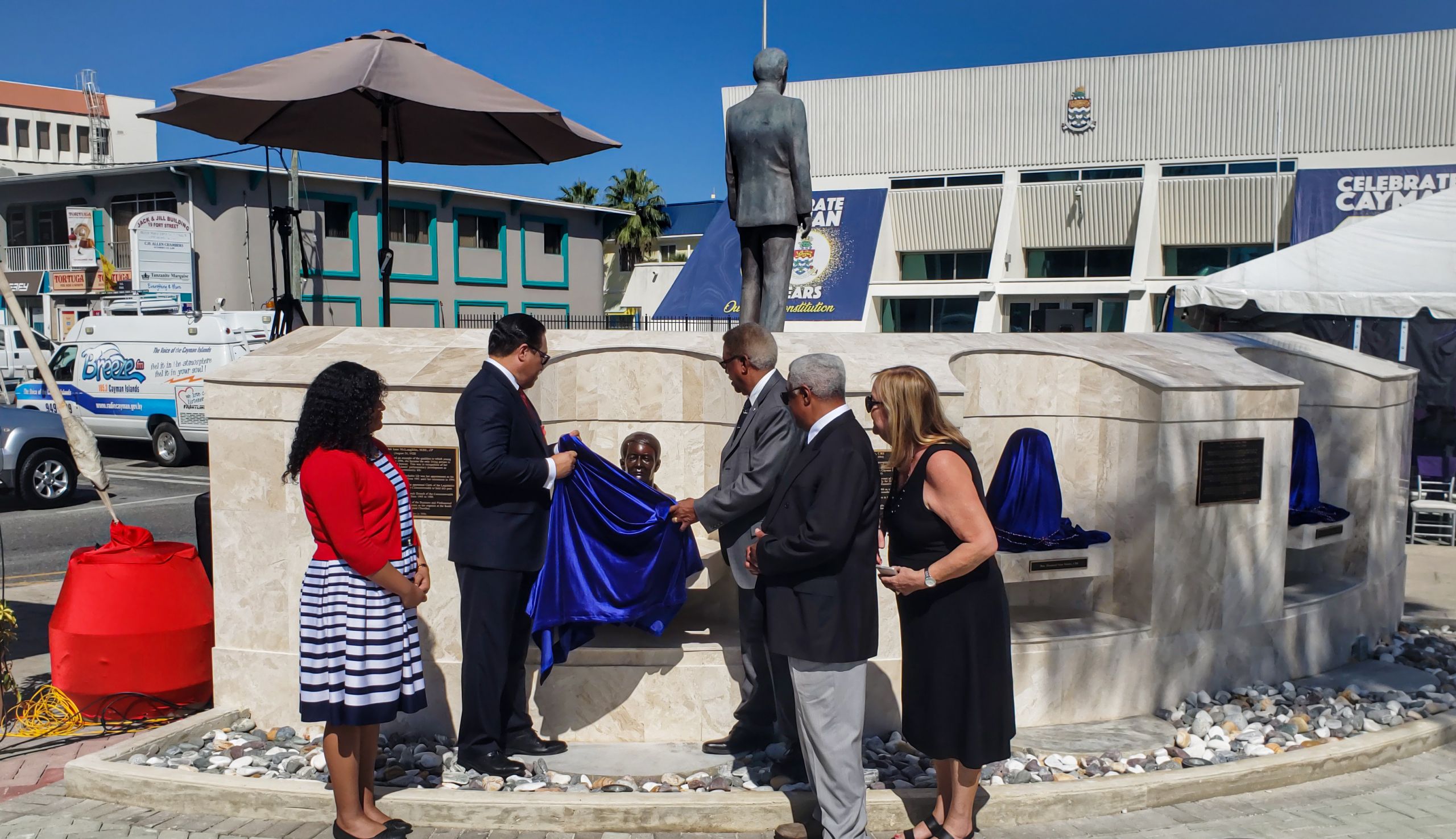 Cayman celebrates National Heroes Day - Cayman Compass