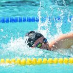CBAC wins Pete Ribbins Memorial swim meet