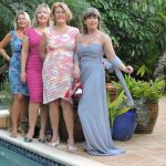 Pink Ladies fashion show