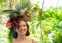 Hatitude on parade