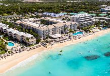 Marriott resort seeks to regain its beach