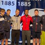 Brett Fraser wins gold in Geneva