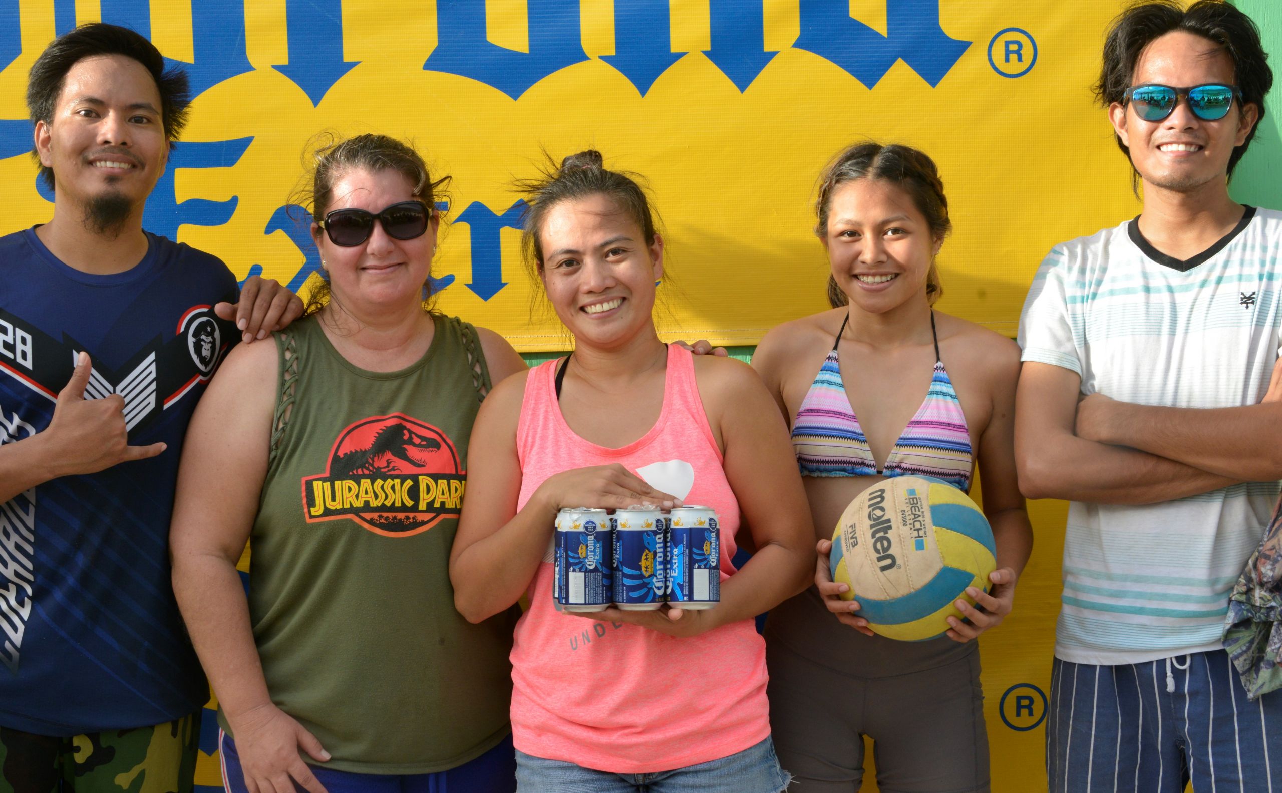 Beach volleyball league sees new A division champs Cayman Compass