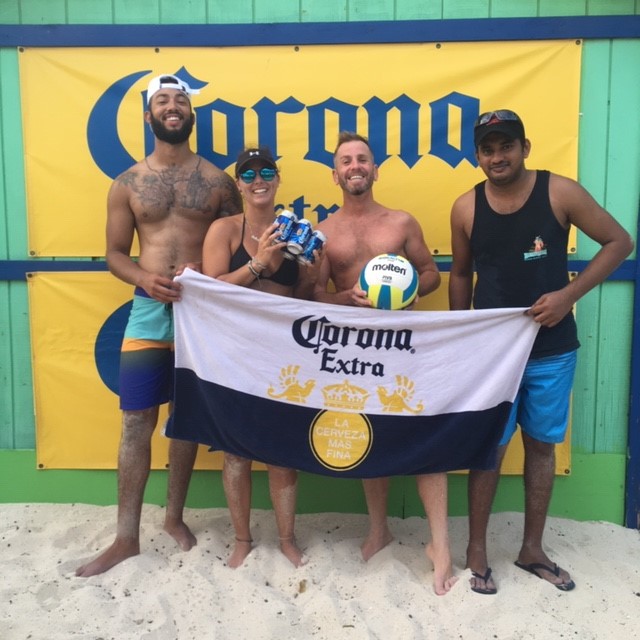 Beach volleyball league sees new A division champs Cayman Compass