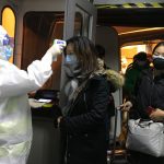 No local coronavirus cases reported
