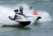 More options for watersports events