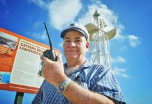 An SOS call to Cayman Brac