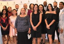 Dozen Proud of Them Caymanians named