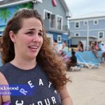Swimmers call for protection of Eden Rock