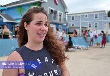 Swimmers call for protection of Eden Rock