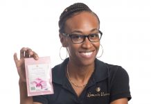 Caymanian businesswoman starts new organic sanitary line