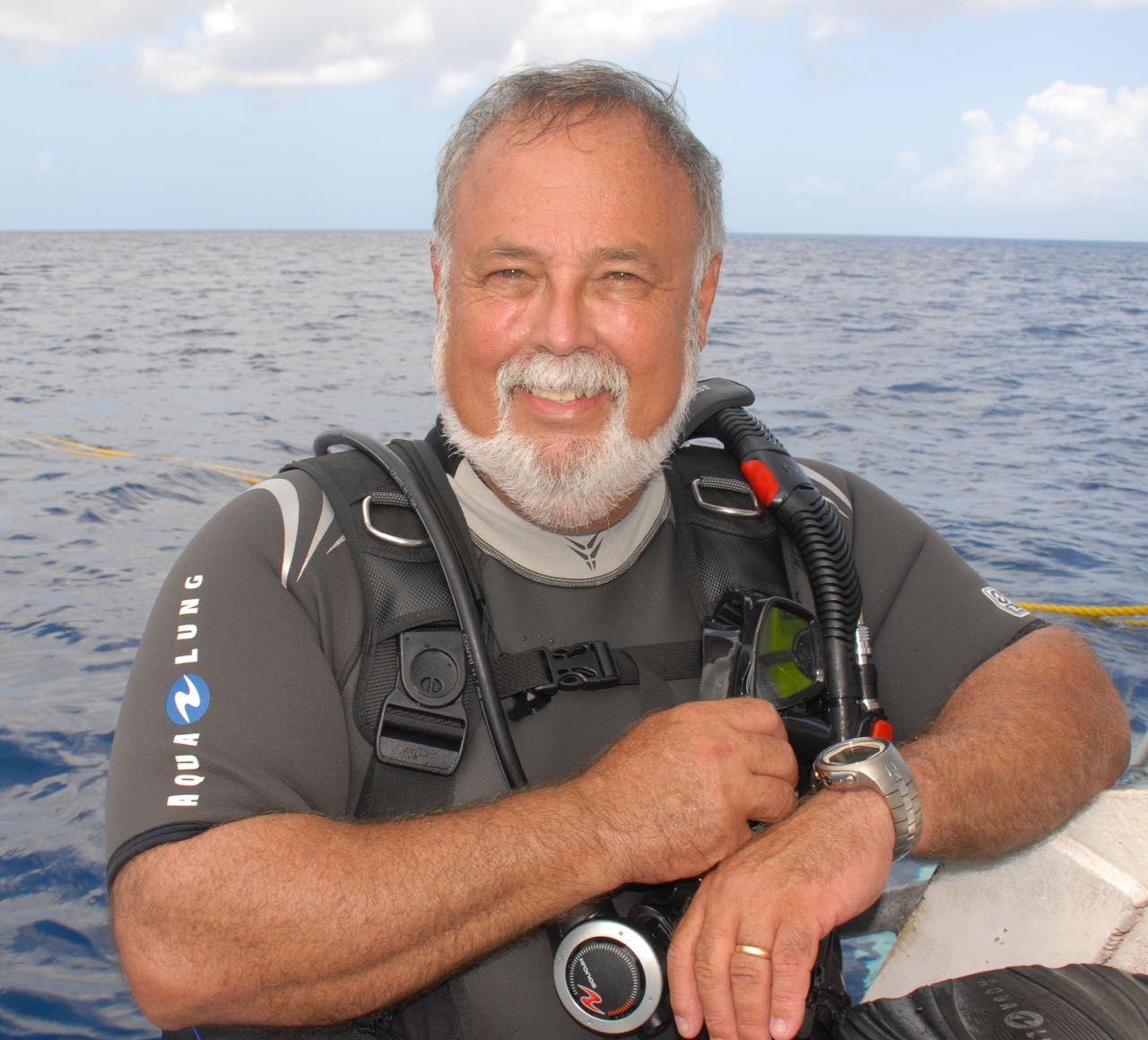 Dive industry mourns loss of Aggressor founder Wayne Hasson Cayman