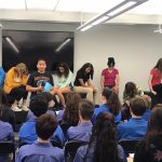 Youth Ambassadors discuss mental health