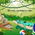 No vacation