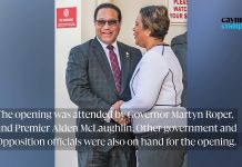 Grand Court opening: Chief justice laments court constraints