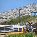 Landfill blaze extinguished after 12 days