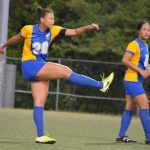 Scholars ISC tops Roma Fusion in women’s football action
