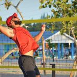 Sets Offenders tops as beach volleyball league opens