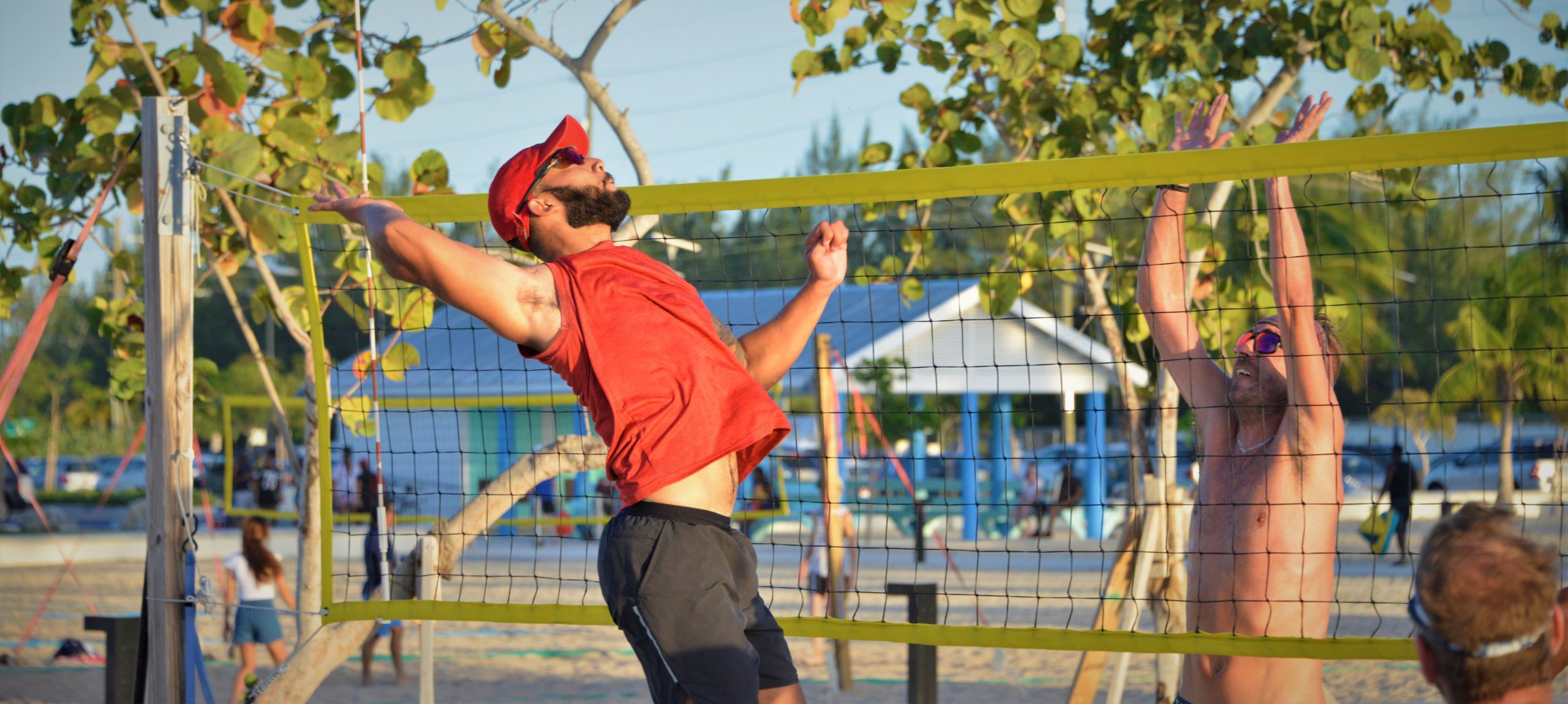 Sets Offenders tops as beach volleyball league opens Cayman Compass