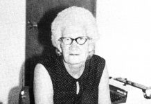 Miss Gwen: Matriarch of Cayman seafarers