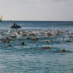 115 swimmers hit the waves at annual CUC sea swim