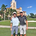 Cayman golfers compete at international junior tournament