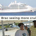 Cayman Brac seeing more cruise ships