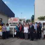 Group seeks judicial review over beach access