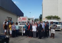 Group seeks judicial review over beach access