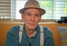 Samuel Powery: ‘We always pray for the people at sea’