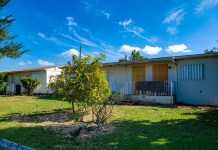 Tenants of government-owned apartments relocated