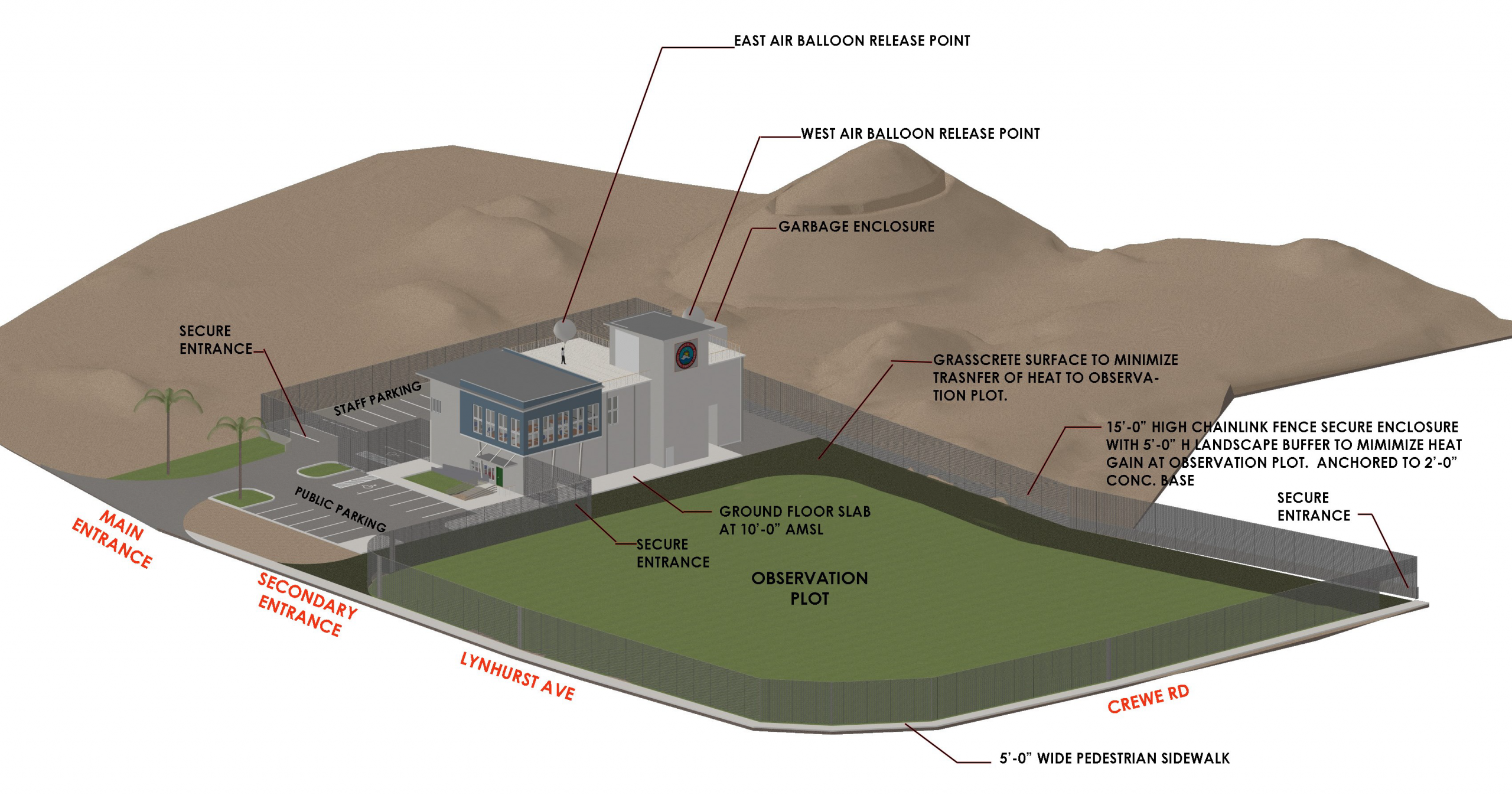 Weather service gets approval for million-dollar facility - Cayman Compass