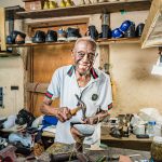 Cayman shoemaker turns 105