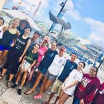 12,000 pieces of litter removed in two hours