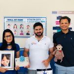Team Nolan helps baby suffering with four congenital abnormalities
