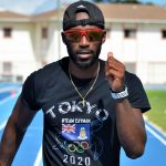 Hyman preps for summer olympics