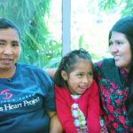 Young girl travels to Cayman for life-changing surgery