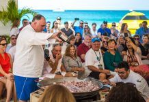 Cayman Cookout is back!
