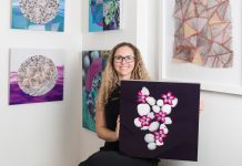 Art tackles eco issues