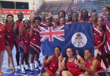 Cayman netball shooting for another good year