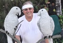 East End Parrot Sanctuary to open soon