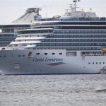 ‘Nothing to fear’ over Italian cruise ship