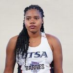 Barnes takes 5th in shot put at indoor championships